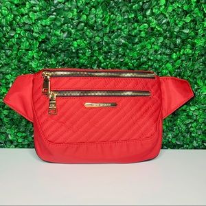 Steve Madden Womens Btami Lumbar Pack (Fanny Pack)